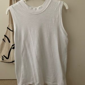 Richer Poorer Muscle Tank